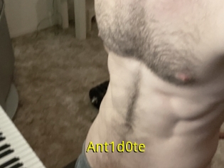 Ant1d0te