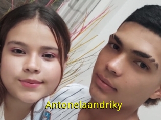 Antonelaandriky