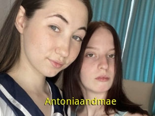 Antoniaandmae