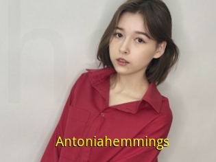 Antoniahemmings
