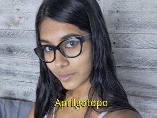 Aprilgotopo