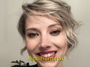 Aprilhunterxo