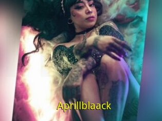 Aprillblaack