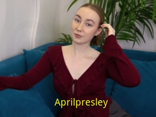 Aprilpresley