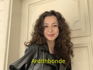 Ardithbonde