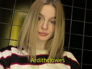 Ardithclowes