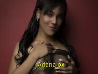 Ariana_ox