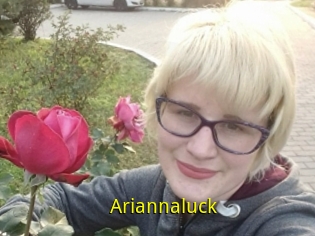 Ariannaluck