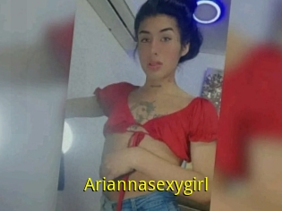 Ariannasexygirl