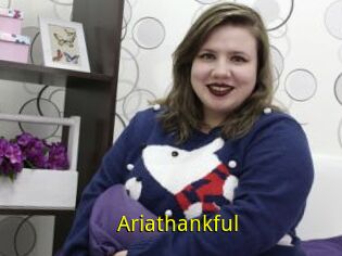 Ariathankful