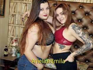 Arielandmila