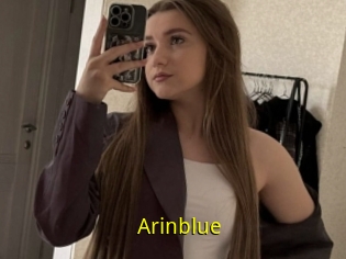 Arinblue