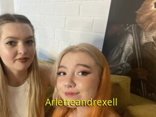 Arletteandrexell