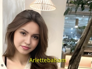 Arlettebalsam