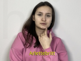 Arlettebritt