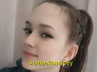 Arlettechurchey