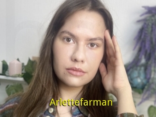Arlettefarman