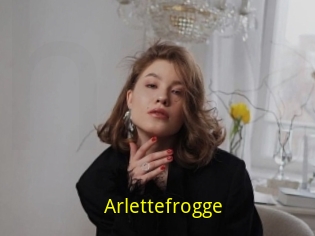 Arlettefrogge