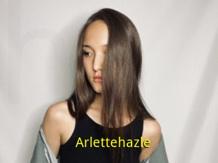 Arlettehazle