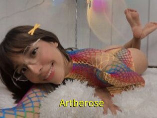 Artberose
