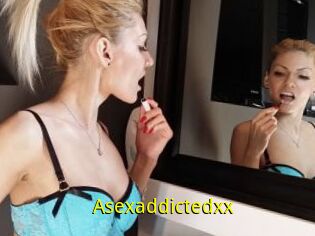 Asexaddictedxx