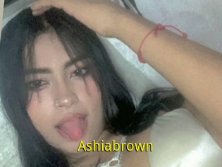 Ashiabrown