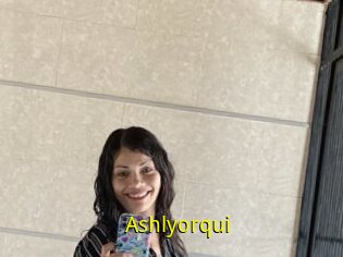 Ashlyorqui