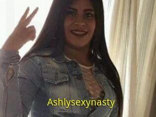 Ashlysexynasty