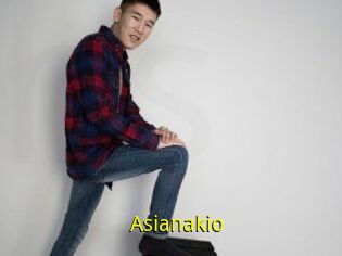Asianakio