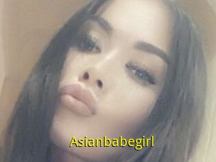 Asianbabegirl