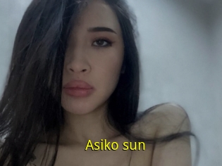 Asiko_sun