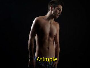 Asimple