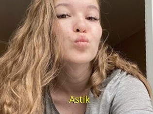 Astik