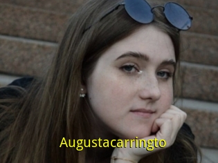 Augustacarringto