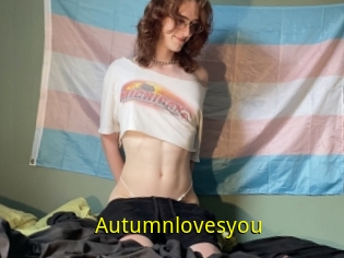 Autumnlovesyou