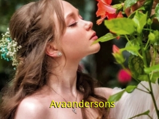 Avaandersons
