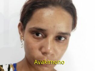 Avakimono