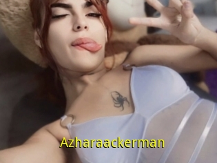Azharaackerman