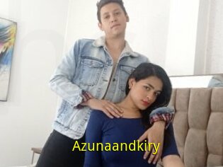 Azunaandkiry