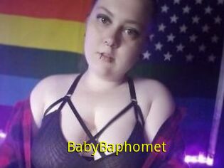 BabyBaphomet