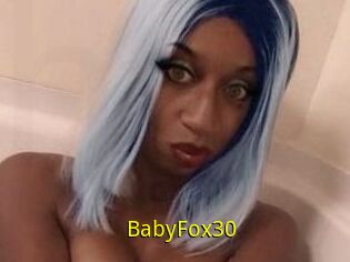 BabyFox30