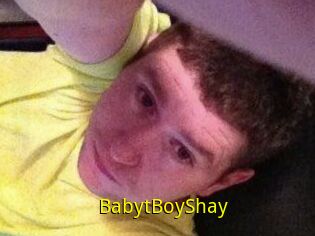 BabytBoyShay