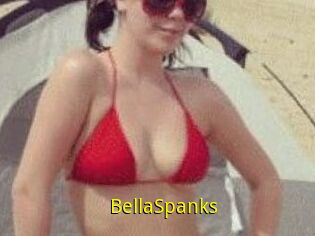 BellaSpanks