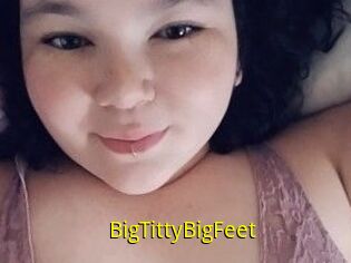 BigTittyBigFeet