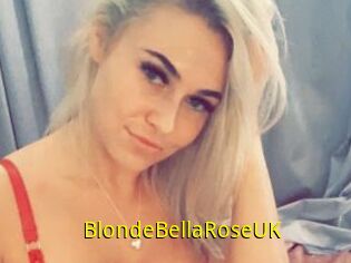 BlondeBellaRoseUK