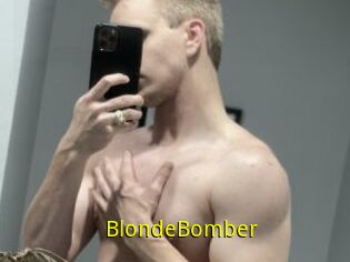 BlondeBomber