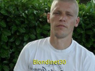 Blondinet30