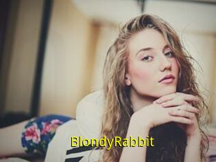 BlondyRabbit