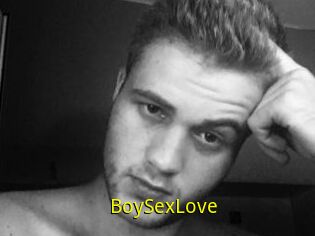 BoySexLove