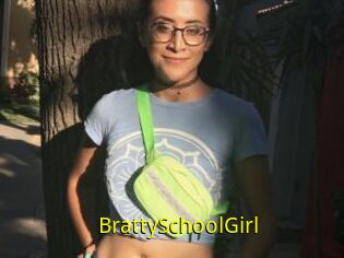 BrattySchoolGirl